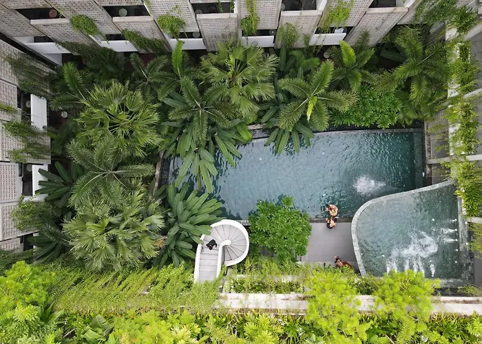 Baitong Hotel & Resort Phnom Penh