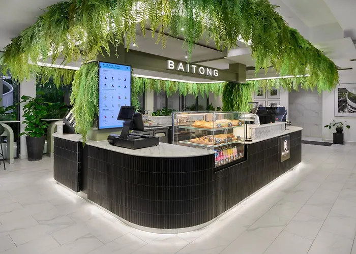 Baitong Hotel & Resort Phnom Penh