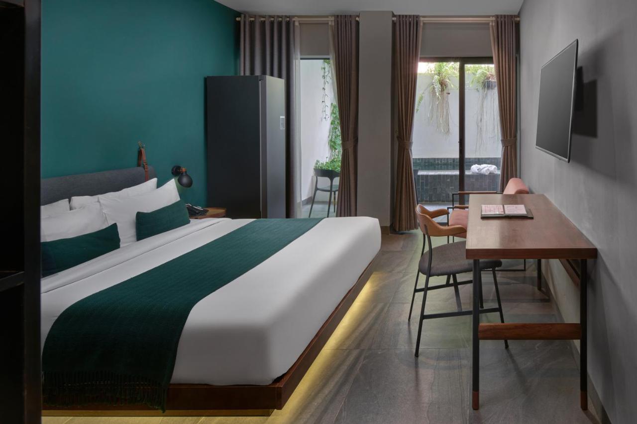 Hotel Baitong & Phnom Penh