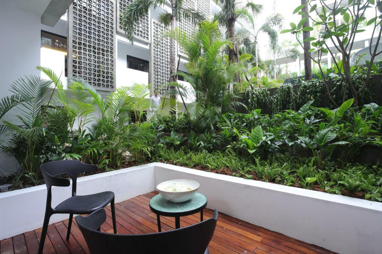 Baitong & Hotel Phnom Penh