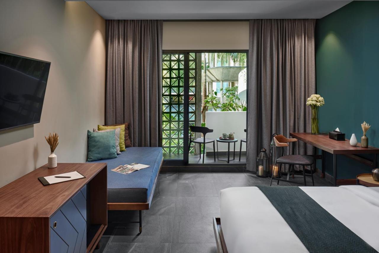 Baitong & Hotel Phnom Penh
