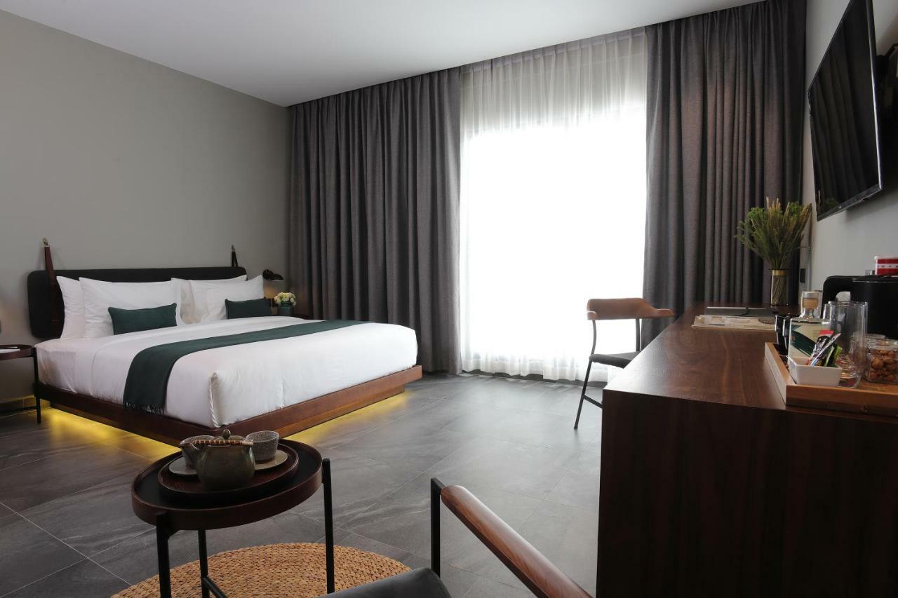 ใบตอง โฮเต็ล แอนด์ รีสอร์ต โรงแรม