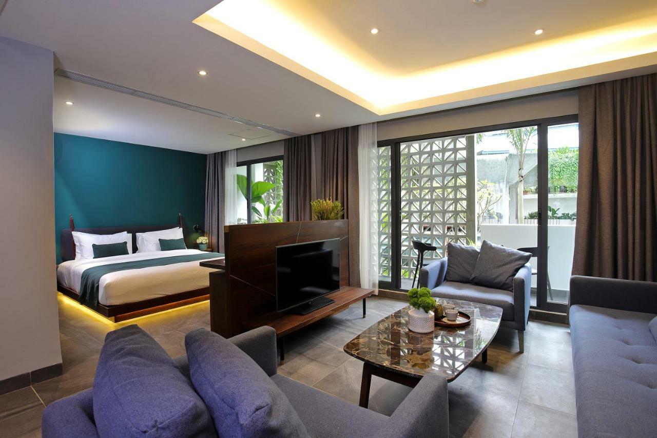 ใบตอง โฮเต็ล แอนด์ รีสอร์ต โรงแรม 4*