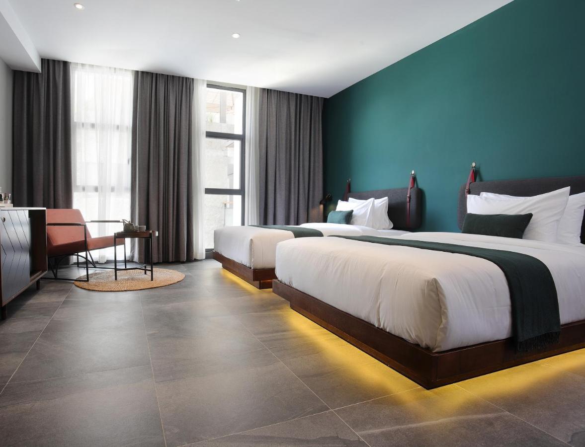 ใบตอง โฮเต็ล แอนด์ รีสอร์ต โรงแรม